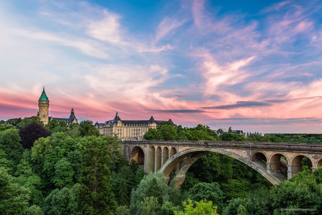 Luxembourg, Luxembourg