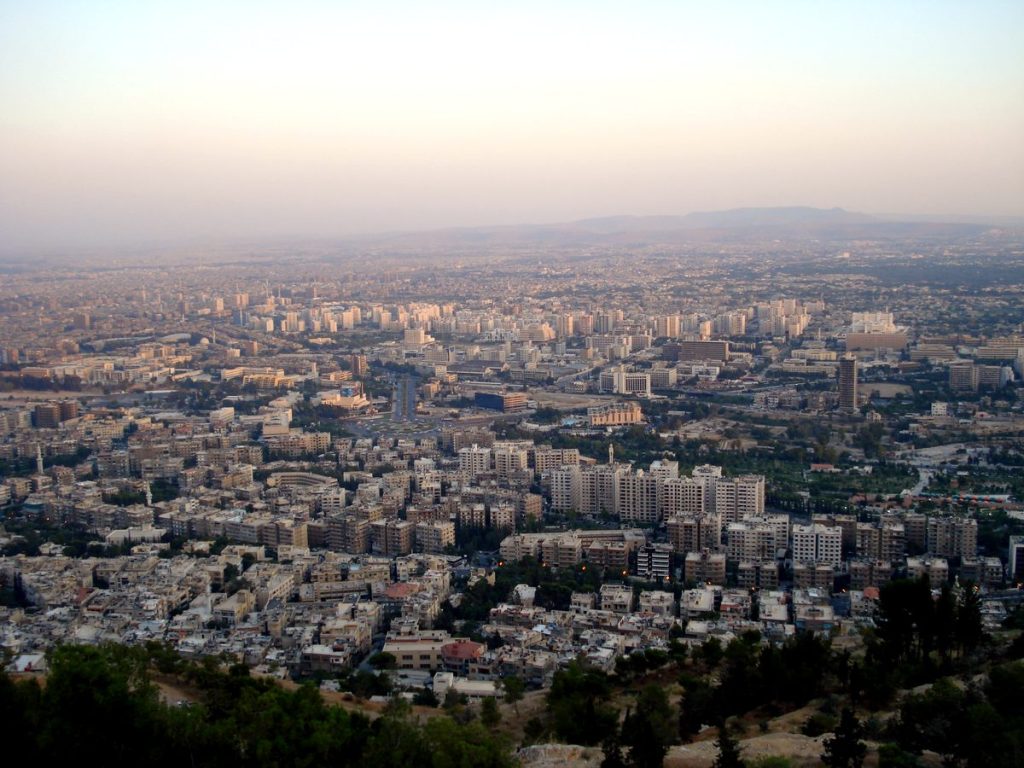 Damascus, Syria
