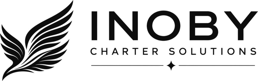 INOBY Charter Solutions logo