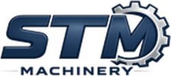 STM Machinery logo